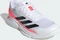 adidas Courtquick Padel cloud white/core black/solar turbo (Herren) Vorschaubild