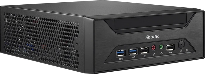 Shuttle XPC slim XH310
