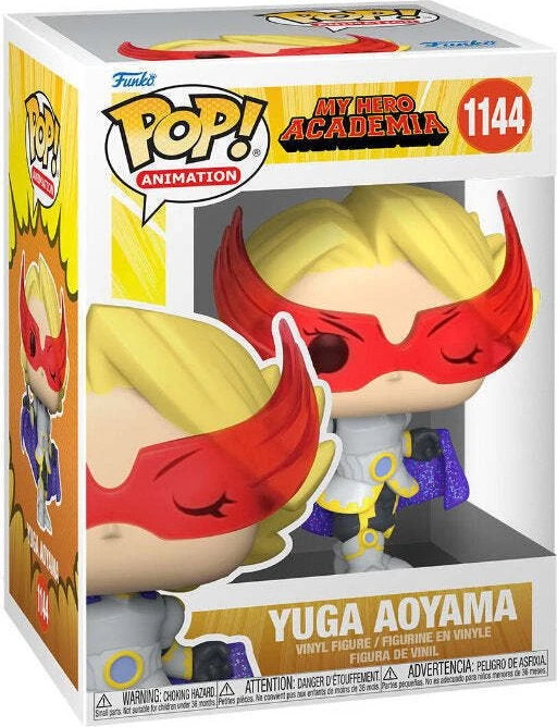 FunKo Pop! Animation - My Hero Academia - Yuga Aoyama