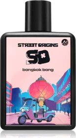 Street Origins Bangkok Bang Eau de Parfum, 75ml