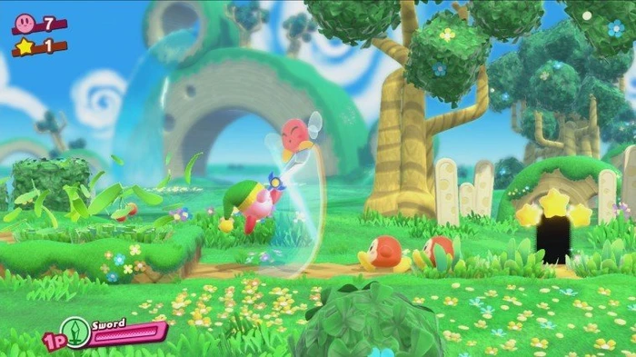Kirby Star Allies (Switch)