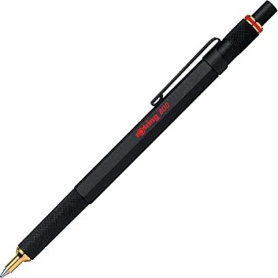 rOtring 800 Kugelschreiber schwarz