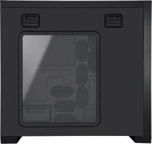 Corsair Obsidian 650D, Acrylfenster