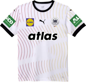 Puma DHB 2025 Heimtrikot kurzarm (Herren)