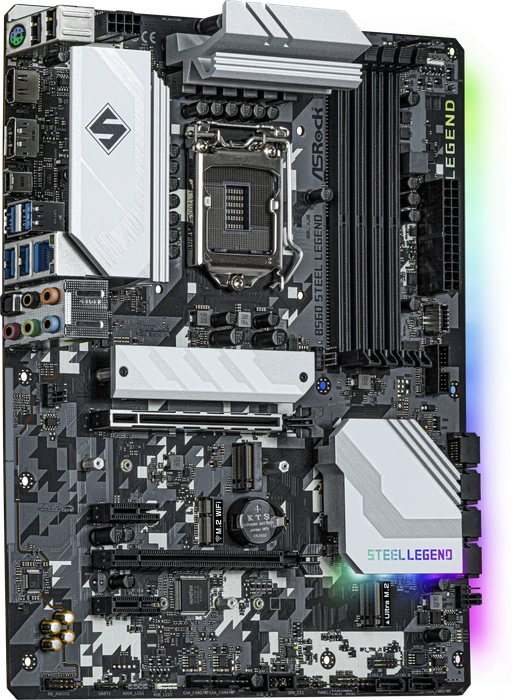 ASRock B560 Steel Legend (Intel 1200)