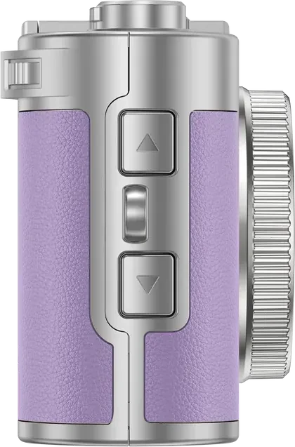 Rollei Mini-Digitalkamera violett