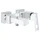 Grohe Eurocube Einhand-Wannenarmatur 1/2" chrom (23140000)