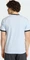 adidas 3-Streifen T-Shirt kurzarm crystal sky (Herren) Vorschaubild