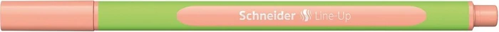 Schneider Line-Up Tintenroller (Mine) pastellapricot/grün