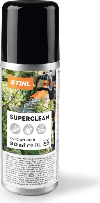 Stihl Superclean Spray, 50ml