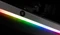 EK Water Blocks EK-Loop D-RGB LED Edge Diffused Strip, ARGB beleuchtet, 50cm, schwarz Vorschaubild