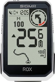 Sigma Sport ROX 2.0 Endurance weiß