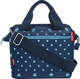 Reisenthel Roomy Lenkertasche mixed dots blue