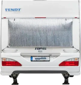 Hindermann Four Season Thermo 70x74cm Alu-Matte