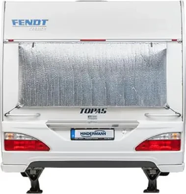 Hindermann Four Season Thermo 70x74cm Alu-Matte