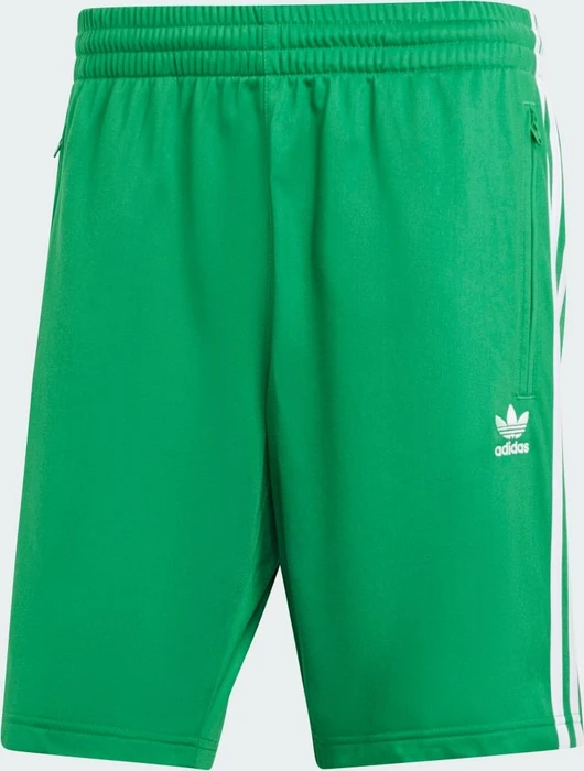 adidas Adicolor Firebird Shorts grün/weiß (Herren)