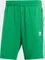 adidas Adicolor Firebird Shorts grün/weiß (Herren) Vorschaubild