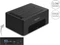 DeLOCK USB Dual Docking Station, SATA 6Gb/s, USB-B 3.0 [Buchse] Vorschaubild