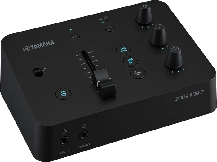 Yamaha ZG02 – Bild 4 von 6