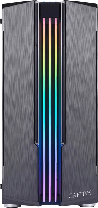 Captiva Advanced Gaming I56-784, Core i5-10400, 16GB RAM, 240GB SSD, 1TB HDD, GeForce GTX 1650