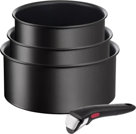 Tefal L76391 Ingenio Unlimited Kasserollen-Set, 4-tlg.