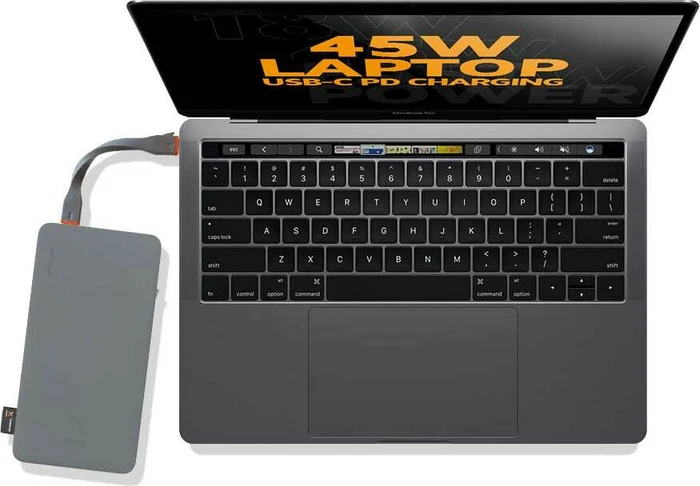 Xtorm Power Bank Rover 20000 weiß/grau