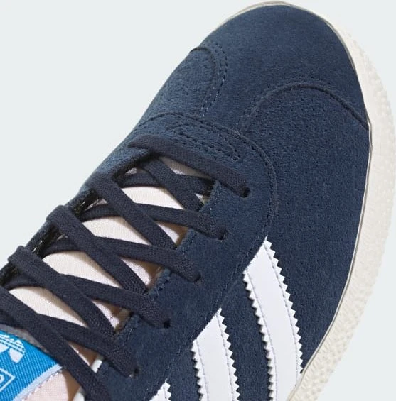 adidas Gazelle night indigo/cloud white/core white (Junior)
