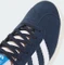 adidas Gazelle night indigo/cloud white/core white (Junior) Vorschaubild