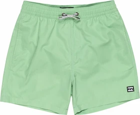 Billabong All Day Layback 14" Badeshorts sea green (Junior)