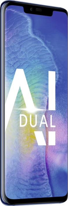 Huawei Mate 20 Pro Dual-SIM blau