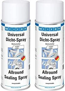 Weicon Universal Dicht-Spray Dichtstoff weiß, 400ml