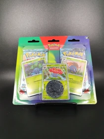 Pokémon - Aufgewerteter 2er-Pack-Blister 2026