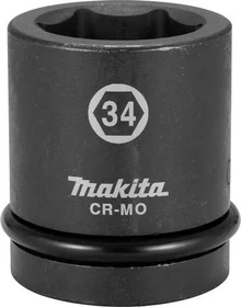 Makita Außensechskant Steckschlüssel 1", 34x63mm