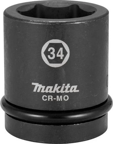 Makita Außensechskant Steckschlüssel 1", 34x63mm