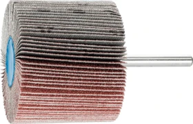 Pferd F 6050/6 A 80 Fächerschleifer K80, 60x50mm, 10 Stück
