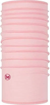 Buff Merino Lightweight Schlauchtuch solid light pink