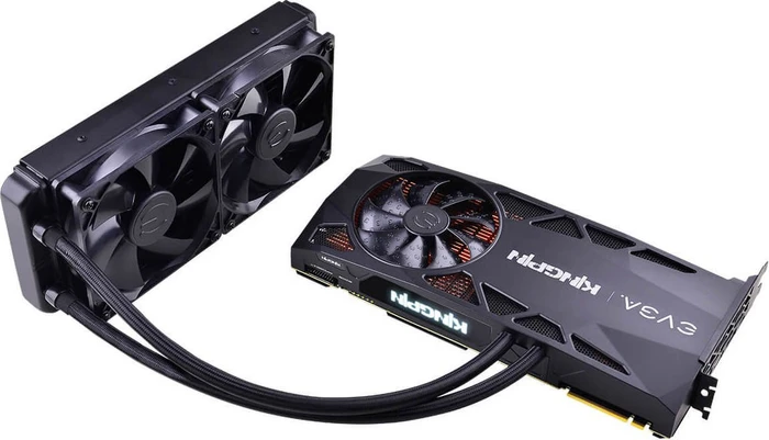EVGA GeForce RTX 2080 Ti KINGPIN Gaming, 11GB GDDR6, HDMI, USB-C, DP, 2x mDP
