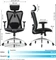 Sihoo M18 Classic Office Bürostuhl mit Rollen-Upgrade (Skate-Rollen), schwarz Vorschaubild