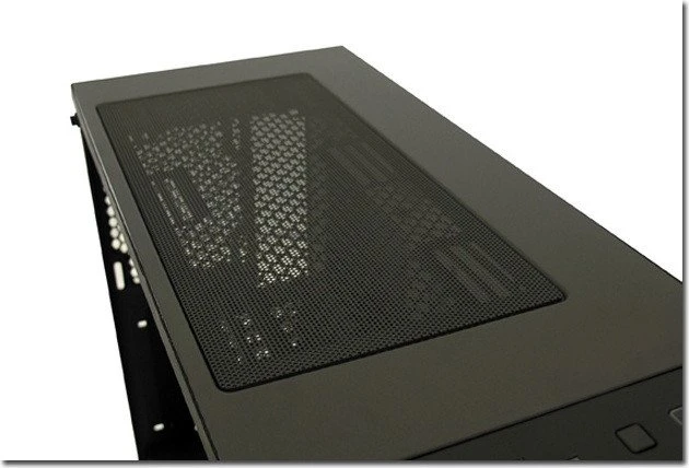 LC-Power Gaming 994B Vitreous, Glasfenster