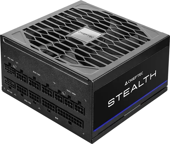 Chieftec Stealth Series 1200W, ATX 3.1