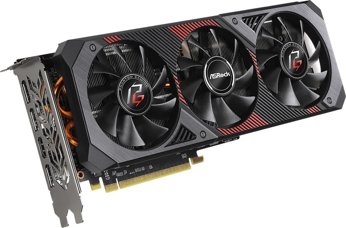 ASRock Radeon RX 5600 XT