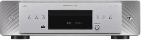 Marantz CD 60 silbergold