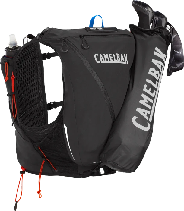 CamelBak Apex Pro Run 12 schwarz – Bild 9
