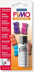 Staedtler Fimo 8703 Glanzlack, transparent, 10ml