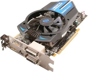 Sapphire Vapor-X Radeon HD 5770, 1GB GDDR5, 2x DVI, HDMI, DP, full retail