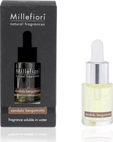 Millefiori Milano Mediterranean Bergamot Duftöl, 15ml