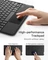 Inateck Abnehmbare Tastatur für iPad Air 4/iPad Air 5/iPad Air 6/iPad Pro 11", schwarz, UK Vorschaubild