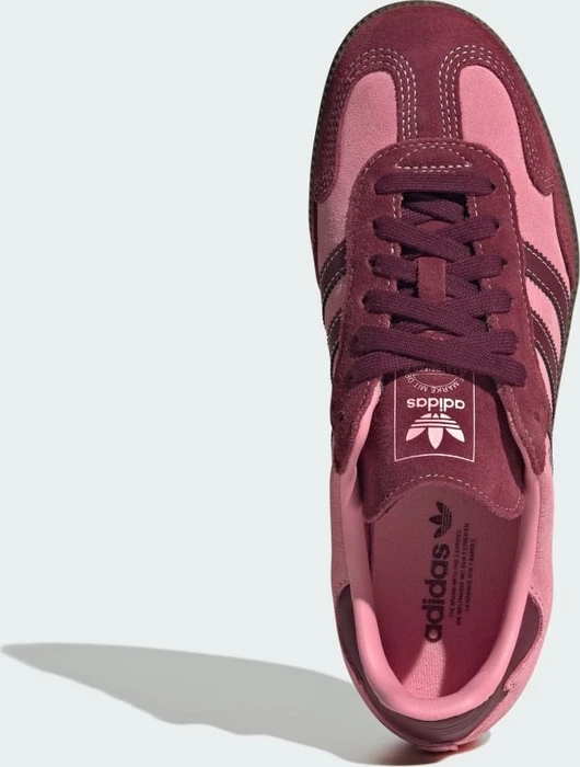 adidas gazelle silver green womens W Samba OG (Pink Spark/Shadow Red)  Corporate