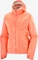 Salomon Bonatti Waterproof Funktionsjacke peach amber (Damen) Vorschaubild