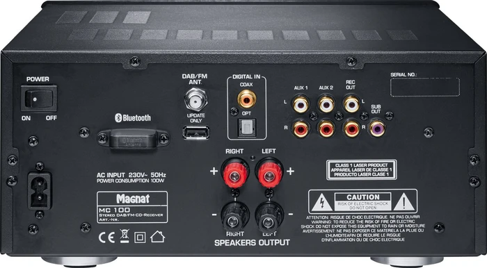 Magnat MC 100